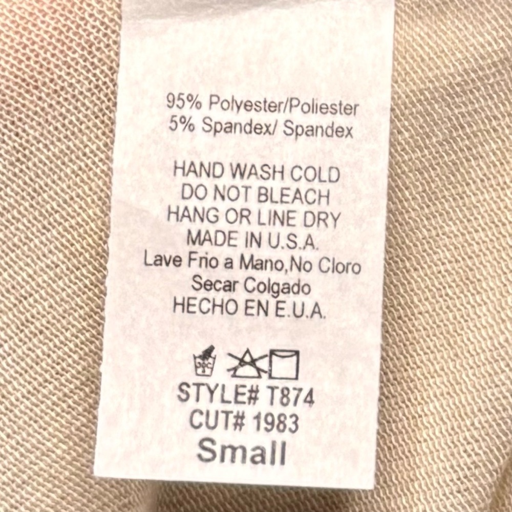Phil Love Super Soft Hooded Sweater Blouse – Women’s Size Small - Picture 6 of 7